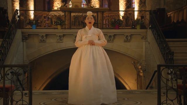 Traversées \ Kimsooja : Jung Marie смотреть онлайн