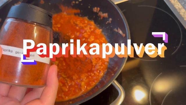 VEGANES CHILI SIN CARNE - einfach & schnell смотреть онлайн