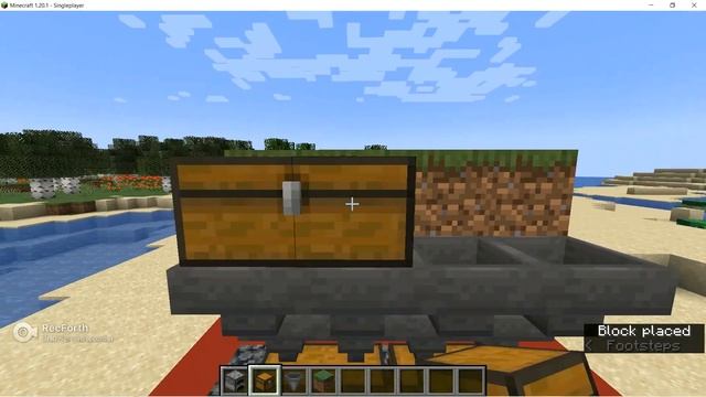 How to make a Smart Smelter [Minecraft Java] смотреть онлайн