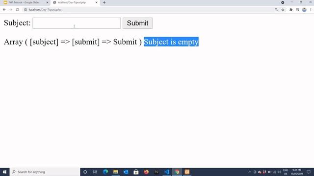 PHP Superglobals (Hindi) смотреть онлайн