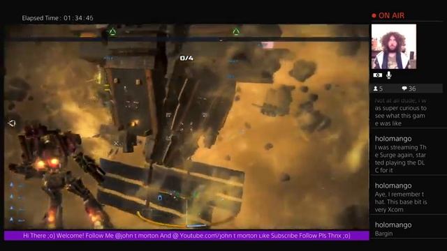 Nostalgamer Lets Play War Tech Fighters On Sony PlayStation 4 Pro Full Game Playthrough Part 1 смотреть онлайн