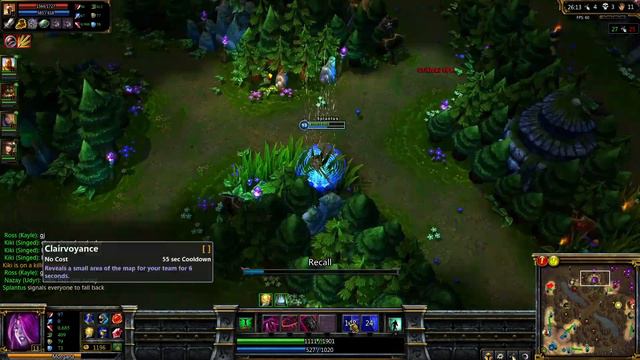 Chronoshift - Morgana [FULL GAME SR]