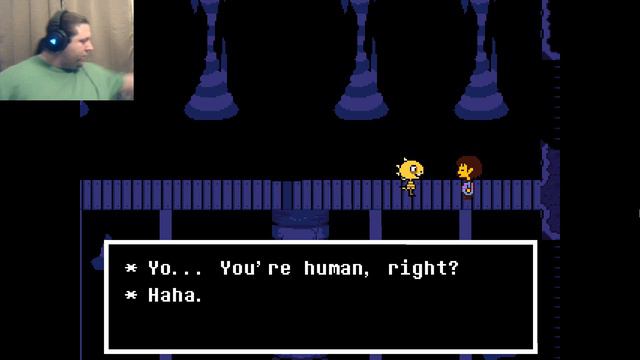 Getting My Ass Kicked Undertale Part 4 смотреть онлайн