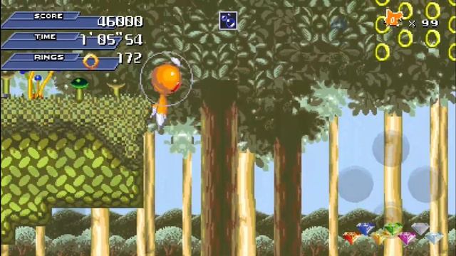 Sonic 3 A.I.R: Modern Edition (v5 Update) смотреть онлайн