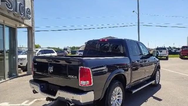 2015 Ram 1500 Longhorn in Prince Albert, SK S6W1A6 смотреть онлайн