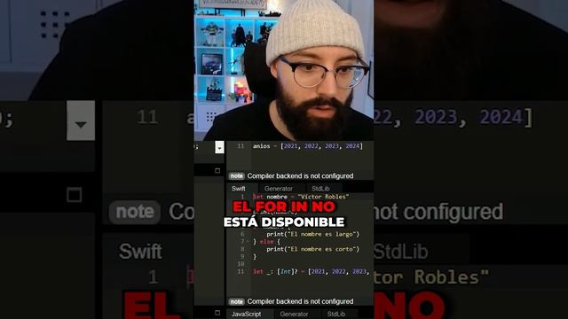 ? Te enseño una aplicación web que te permite programar con 10 lenguajes de programación a la vez смотреть онлайн