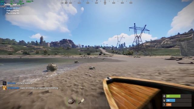RUST GTX 1080ti + i7 8700k 1440p Maximum Detail смотреть онлайн