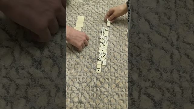 domino daşları ilə kolbasa oyunu oynadıq смотреть онлайн