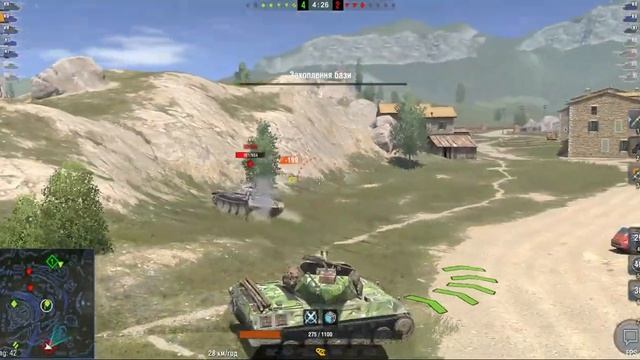 Wot blitz M4/FL10 + IS-2 + Comet + Panther +Super Hellcat + Lowe = Mad Games WOTBUC смотреть онлайн