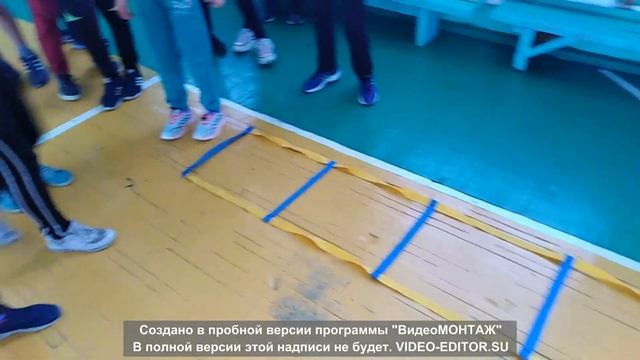 тренировка группы НП на базе ЗСОШ (2019 год) смотреть онлайн