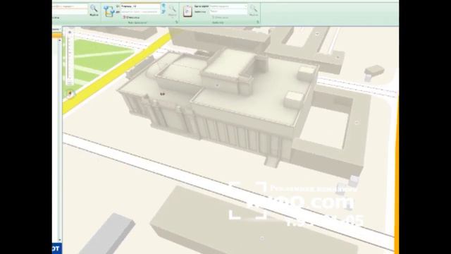 Видеролик 2ГИС (2GIS) - Зимний вариант