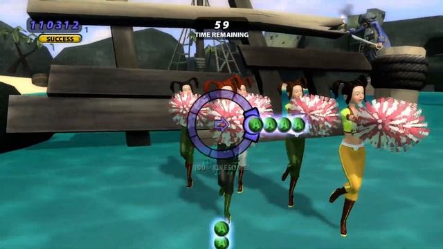 [Xbox Series X] Thrillville: OTR Entertainer - Go For a Ride (Hard, FC/PT) смотреть онлайн