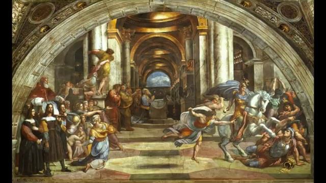 MUSEOS DEL VATICANO EN ROMA. Italia. смотреть онлайн