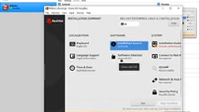 How to download and install RHEL/Redhat 8 on VirtualBox step by step смотреть онлайн