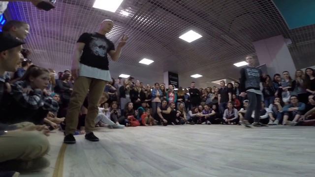 Randy boy (Look Around) v.s. Ермолов Илья смотреть онлайн