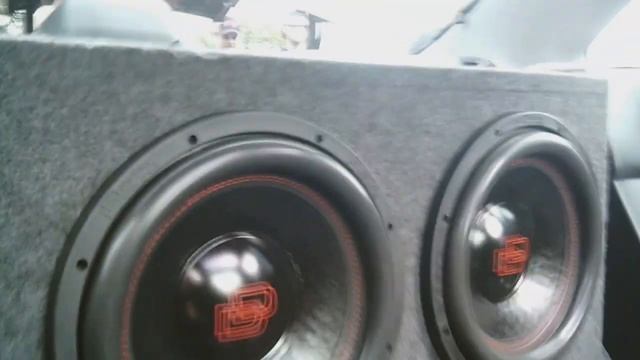 2 DD Audio 12s on DD M3b Amp || Clean Car Audio Install смотреть онлайн