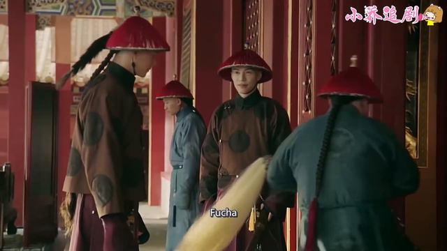 [吃醋]💖傅恆向皇帝求娶瓔珞，不料觸其逆鱗：天下的女人，除了她，誰都可以！ #瓔珞的皇家愛情 #令妃傳 смотреть онлайн