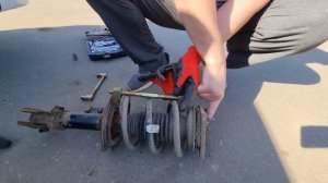 Ремонт подвески Kia Cerato 3