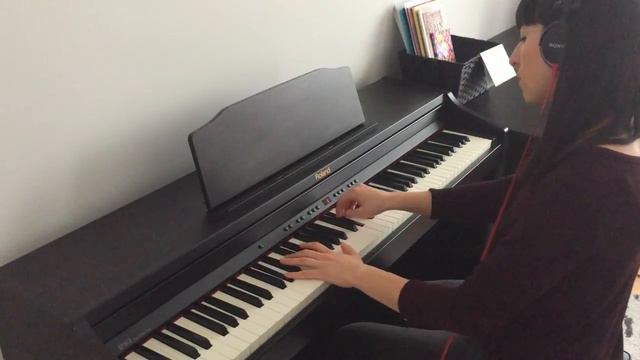 The Pixies - Where Is My Mind (piano cover by Maxence Cyrin) смотреть онлайн