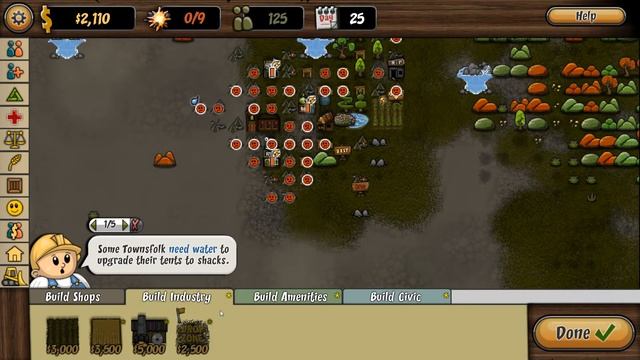 BoomTown! Deluxe Game Play смотреть онлайн