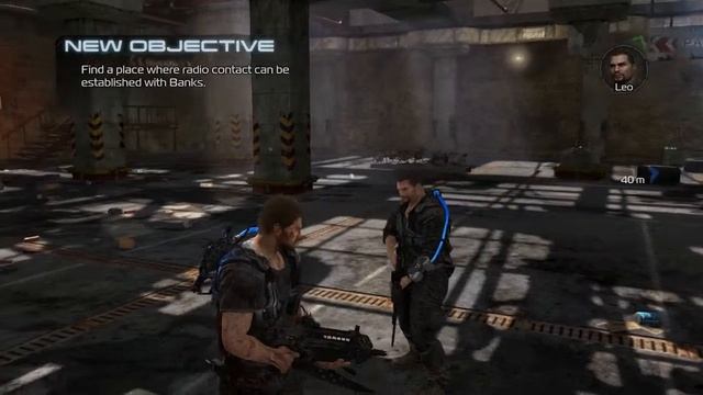 Inversion Nvidia GTX 550 TI Gameplay PC смотреть онлайн