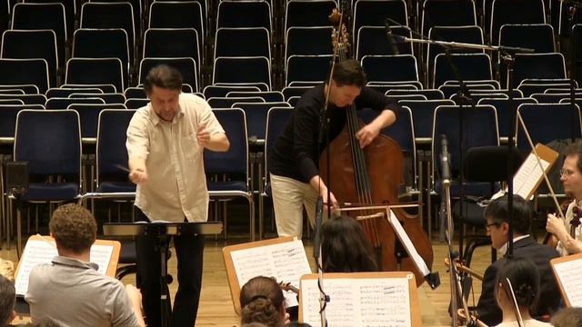 Ernest Bloch Schelomo (Recording Session) смотреть онлайн