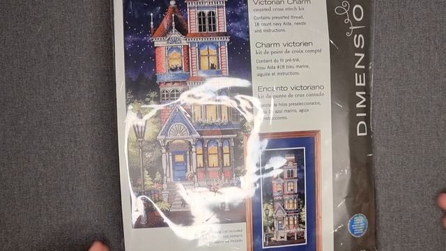 Рукодельный влог №1. Покупки - Шерсть и вышивка. Продвижения процессов. смотреть онлайн