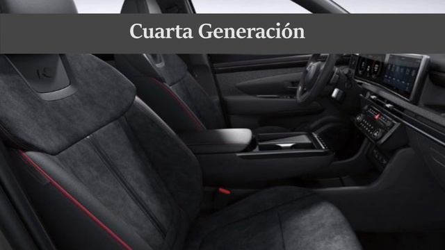 Hyundai Tucson Facelift 2024