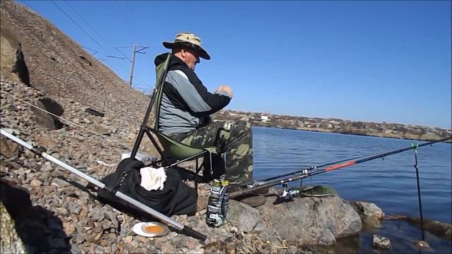 Рыбалка в Канкриновке смотреть онлайн