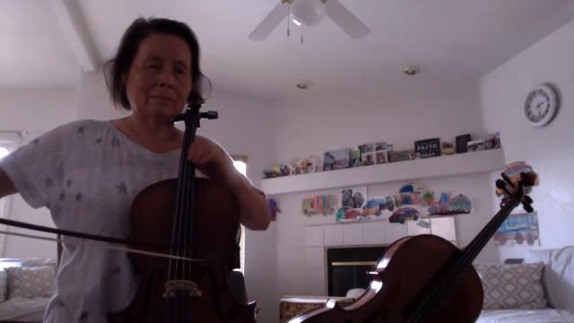 1/4 Cello Praise Hymns смотреть онлайн