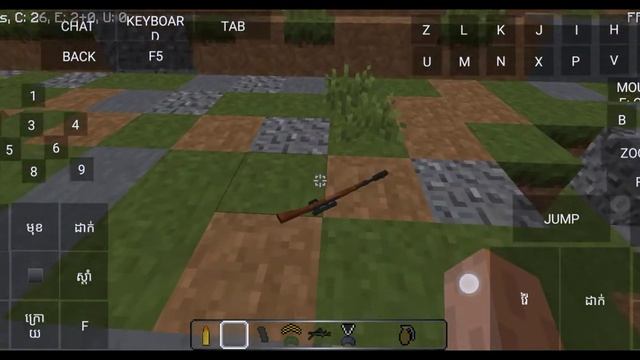 WW2 Mod 1.7.10 [Pojavlauncher] смотреть онлайн