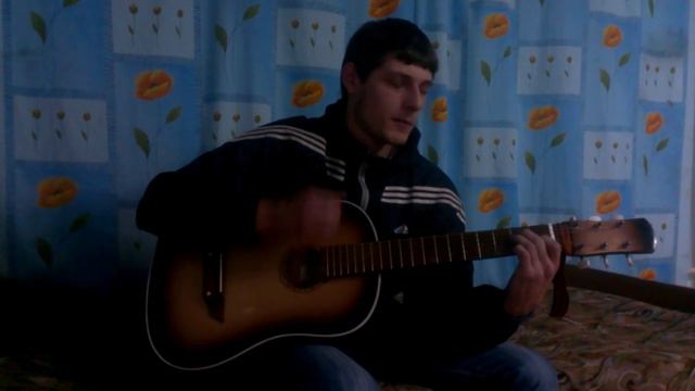 Синяя река - под гитару смотреть онлайн