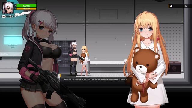 The Shadow of Yidhra PART 1 (2D Adults ts Game) смотреть онлайн
