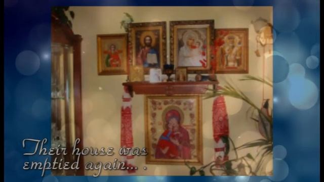 Спаси і сохрани Пречиста нас (сон дитини) смотреть онлайн