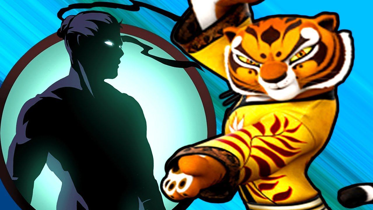 ТИГРОВАЯ АТАКА #9 прохождение игры Shadow Fight 2 БЕЗ ДОНАТА бой с тенью 2 от Funny Games TV