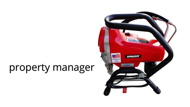 SPRAYIT PRO 21 Electric Professional Airless Paint Sprayer ?? (Overview) смотреть онлайн