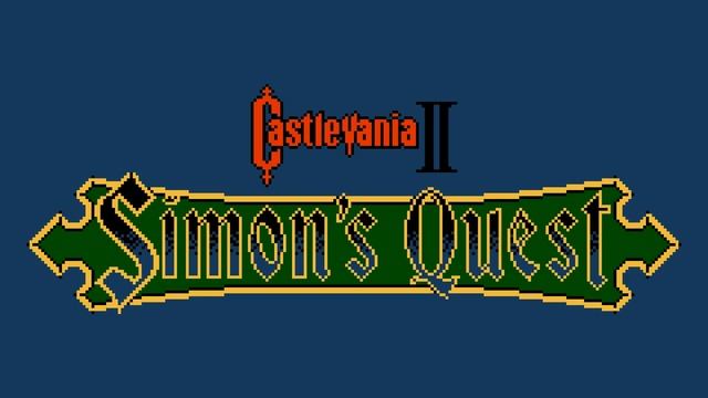 Dwelling of Doom - Castlevania II: Simon's Quest смотреть онлайн