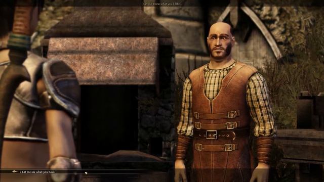 Dragon Age Origins - Ep 03 - Ostagar смотреть онлайн