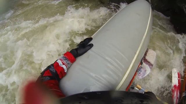 Мажой, порог Президиум, оверкиль. Май 2018 г. смотреть онлайн