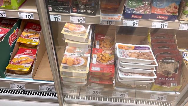 🇹🇷 🛒Закупаемся в ШОК маркете! 28.03.23. 🛒Рабочая скидочная карта !!🤗 смотреть онлайн