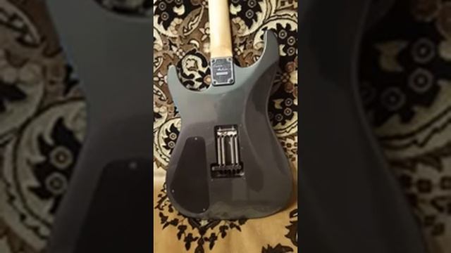Grover Jackson Dinky Archtop Япония Обзор работоспособности Alex Guitars смотреть онлайн