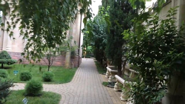 Старый парк Геленджик смотреть онлайн