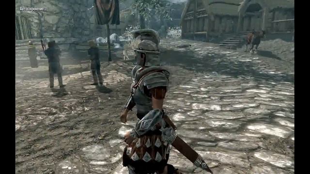 TES V Skyrim Dramargu Часть 1 смотреть онлайн