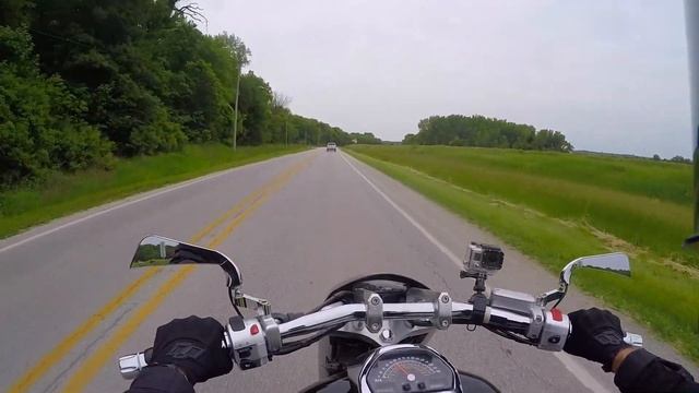 M109R Motovlog #17 - There Went The Clutch смотреть онлайн