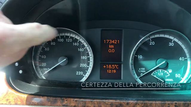 Mercedes-Benz Viano 2.2 CDI 4Matic Ambiente 7 posti 5 porte смотреть онлайн