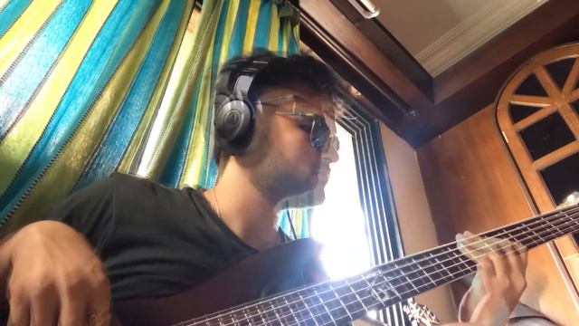 Marz | The Yellow Diary | Bass Cover смотреть онлайн