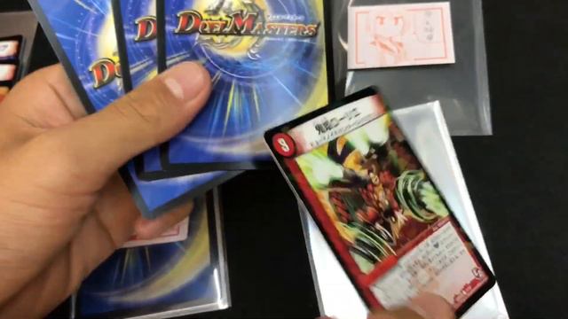 【TCGチャンネル千藤さんからオリパ送って頂きました!!】オリパ開封 【デュエルマスターズ】 смотреть онлайн