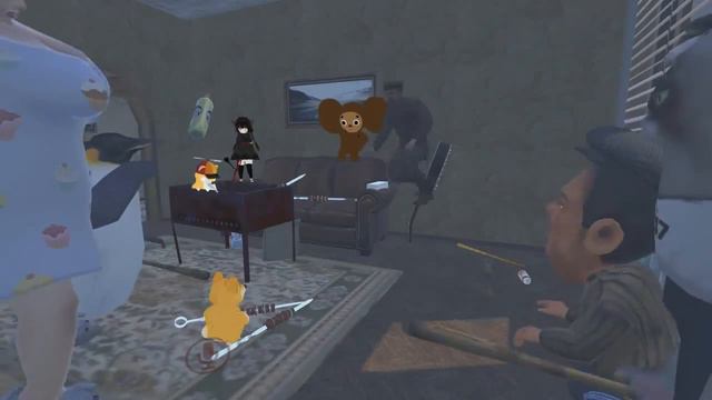 VRCHAT откройте окно смотреть онлайн