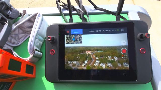 Autel Evo 2 Pro Smart Controller Mission Possible! 👌 😎 смотреть онлайн