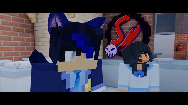 In a Locker | Phoenix Drop High S2 [Ep.13] | Minecraft Roleplay смотреть онлайн